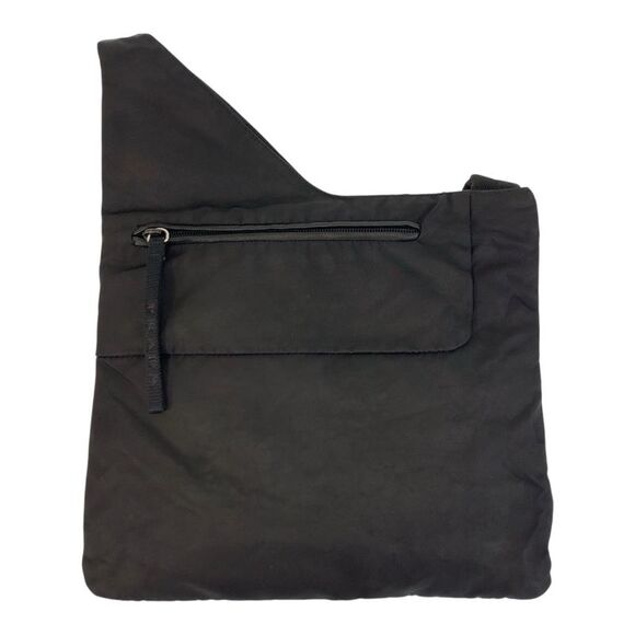 Prada Nylon Triangle Logo Shoulder Bag - Picture 2 of 9